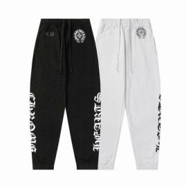 Picture of Chrome Hearts Pants Long _SKUChromeHeartsM-XXL100118347